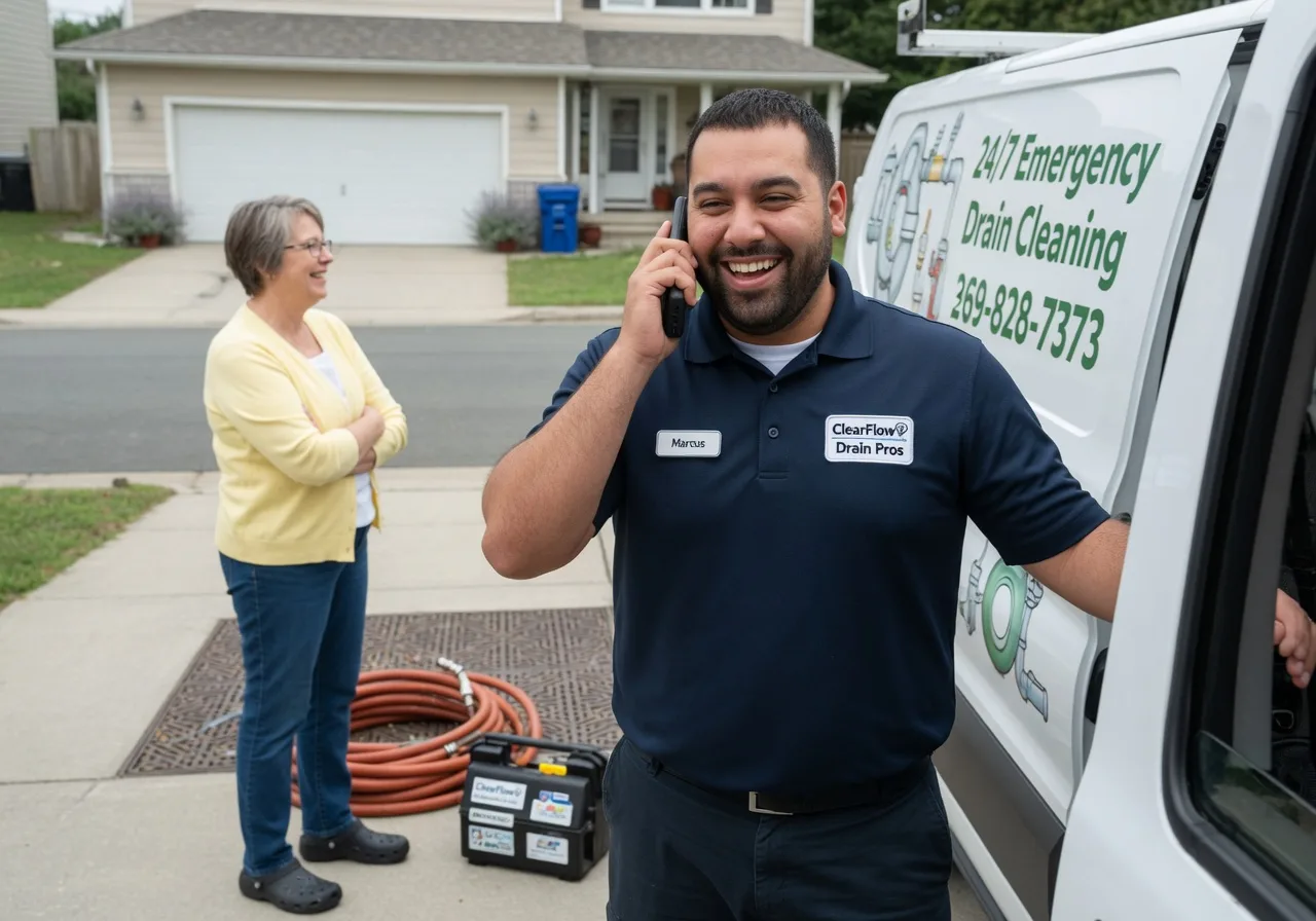 Sewer Line Inspection in Stockton, MO